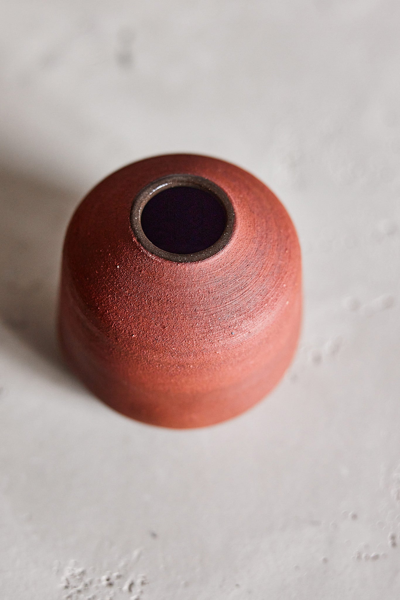 DEEP TERRA VASE