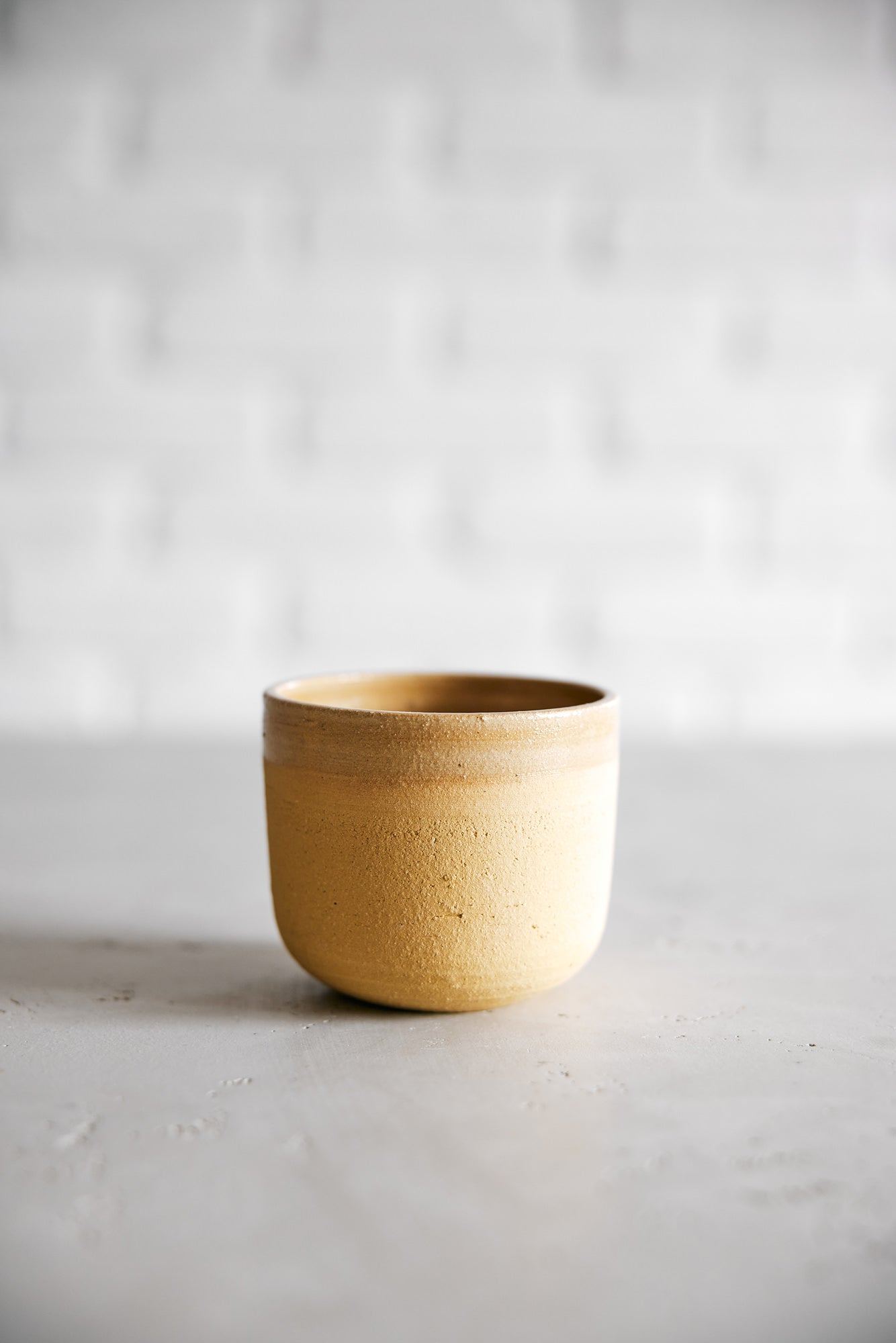 YELLOW SAND CUP