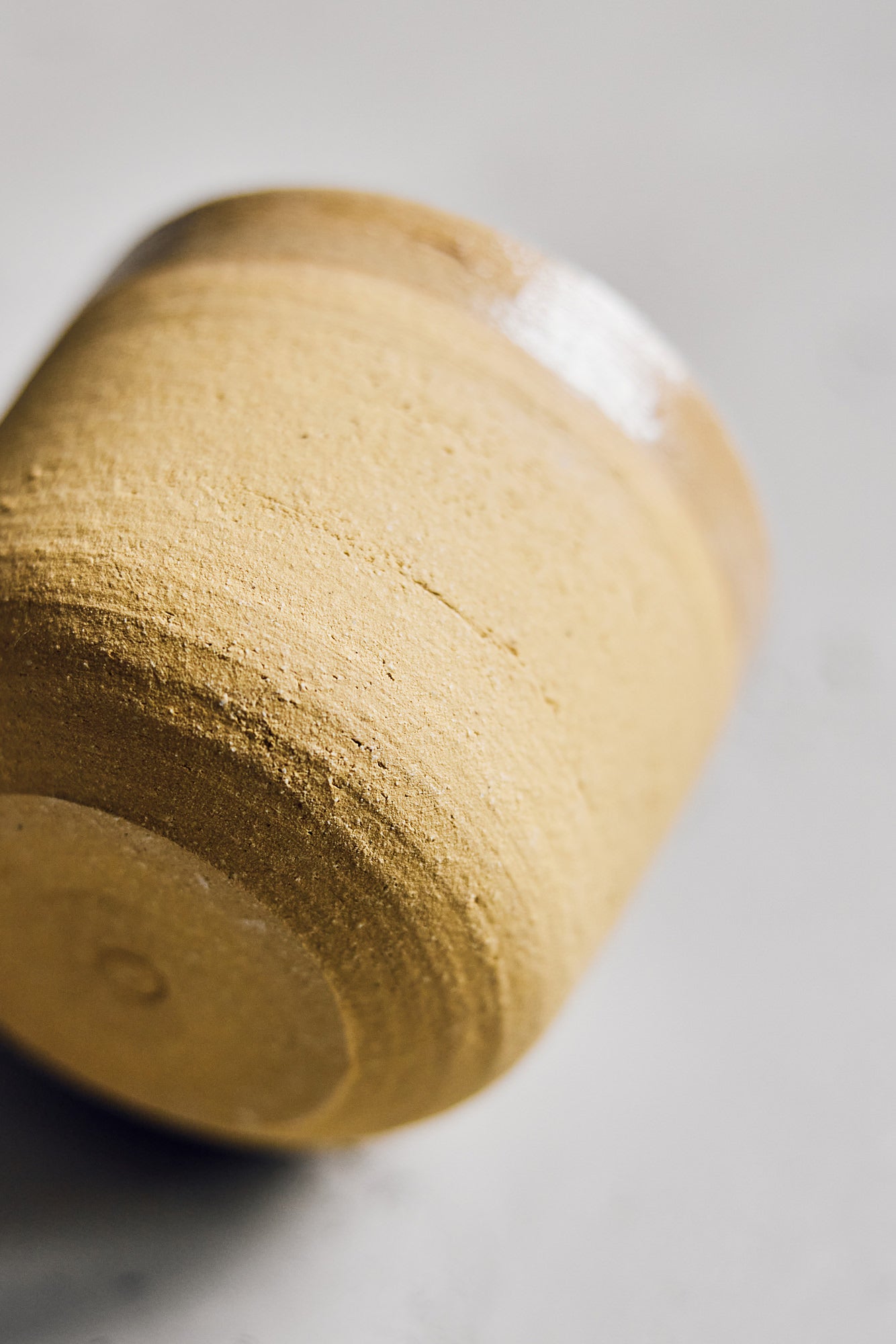 YELLOW SAND CUP